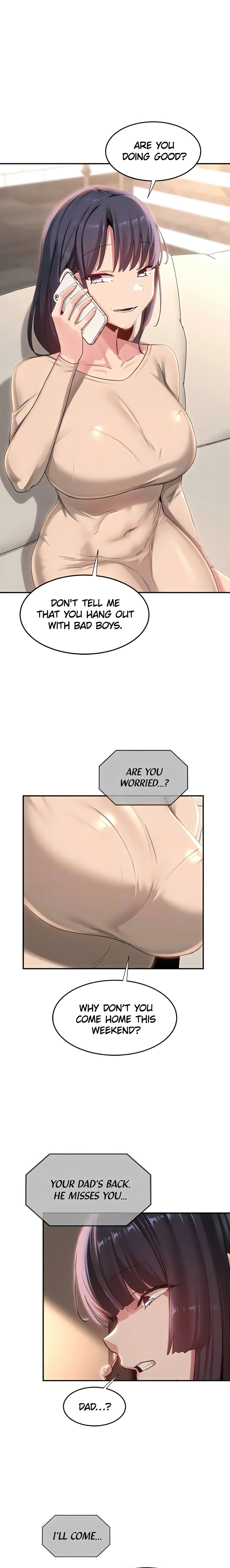 Sex Study Group Chapter 74 - Page 20