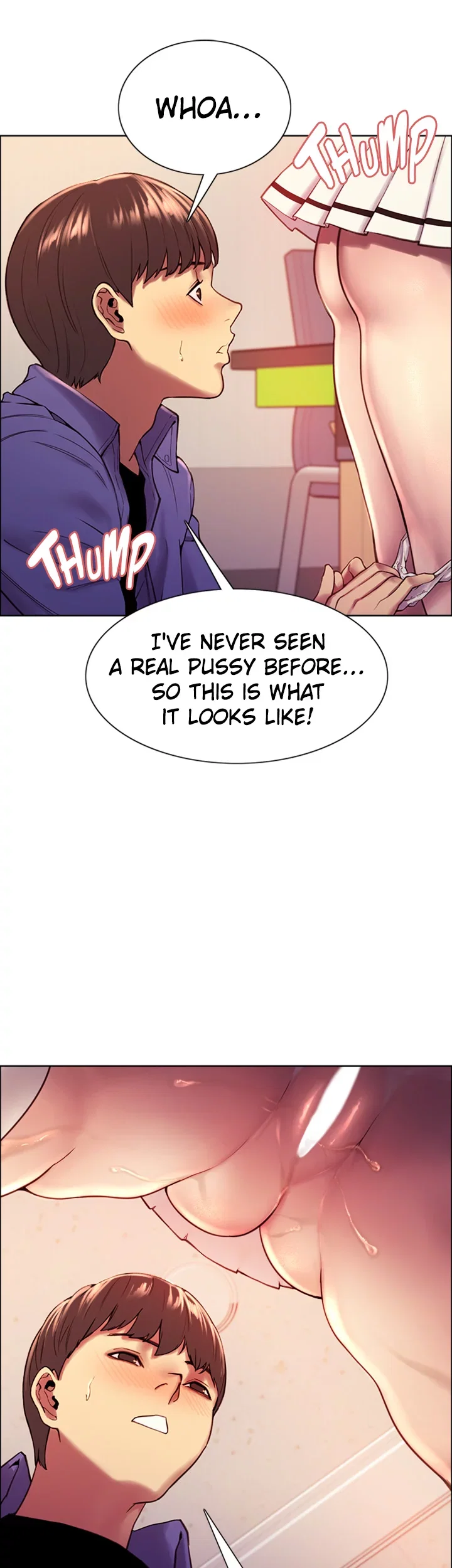 Sextopwatch Chapter 2 - Page 41