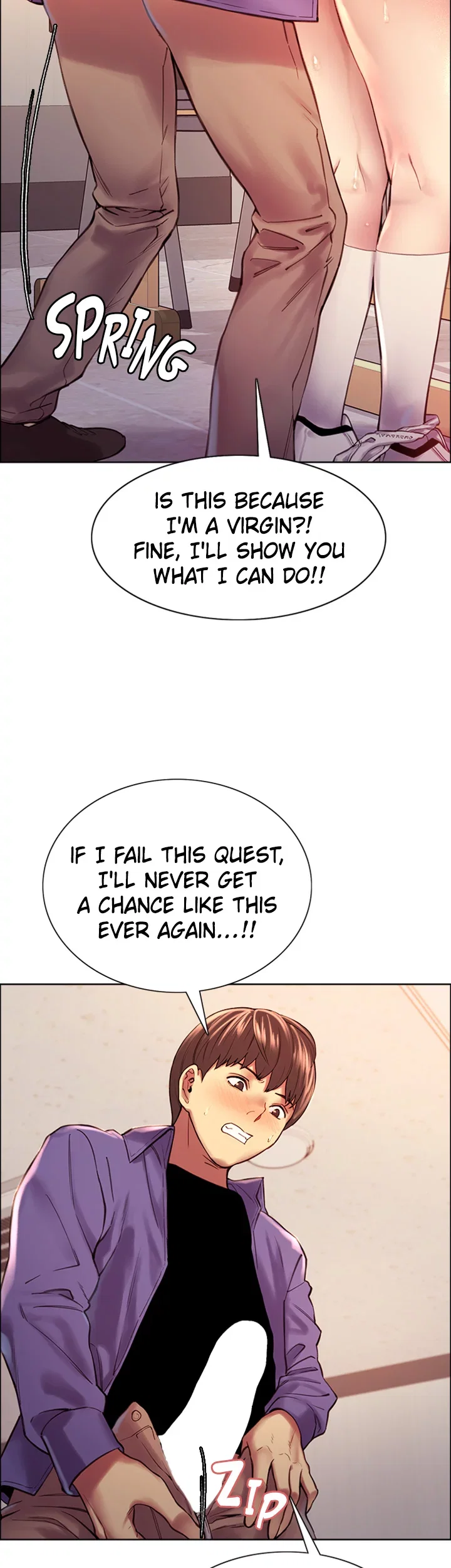 Sextopwatch Chapter 2 - Page 50