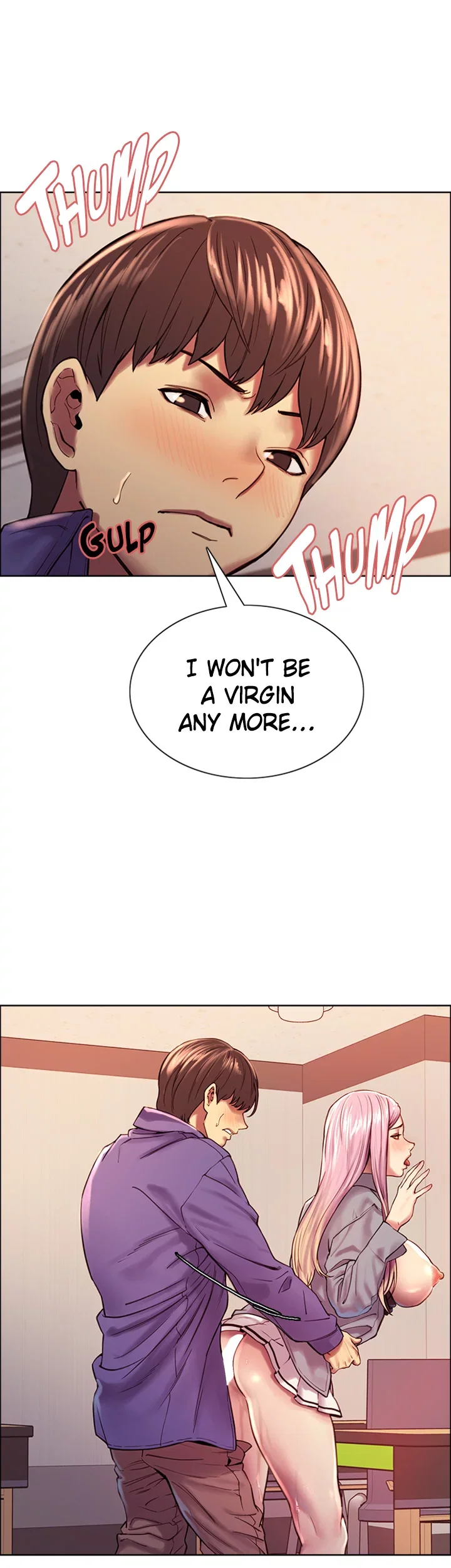 Sextopwatch Chapter 2 - Page 52