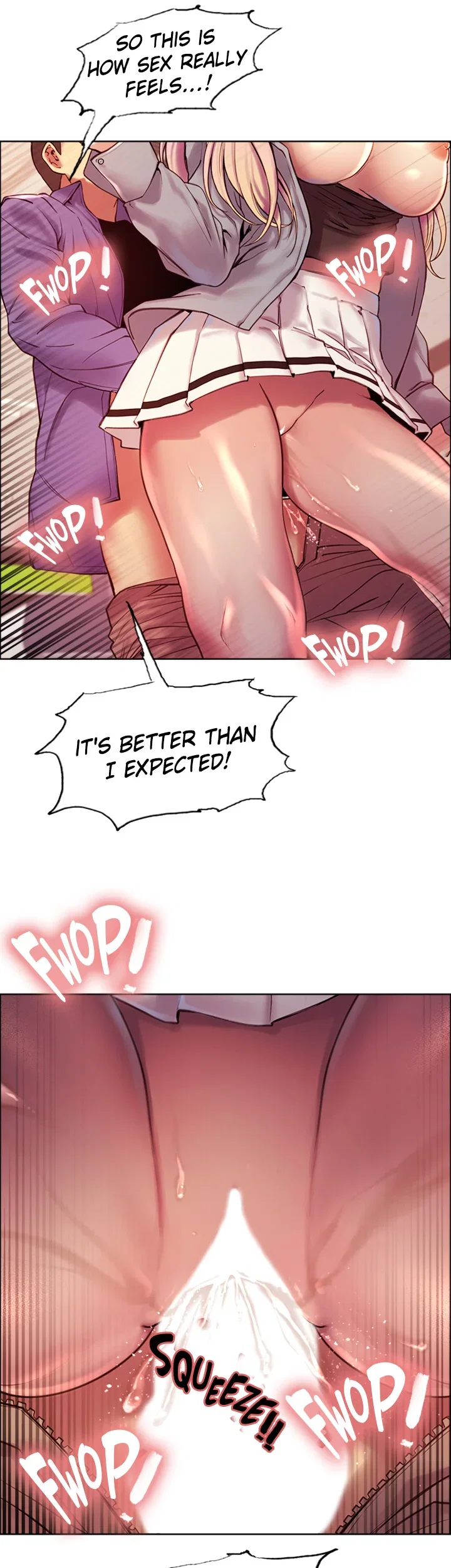 Sextopwatch Chapter 2 - Page 56