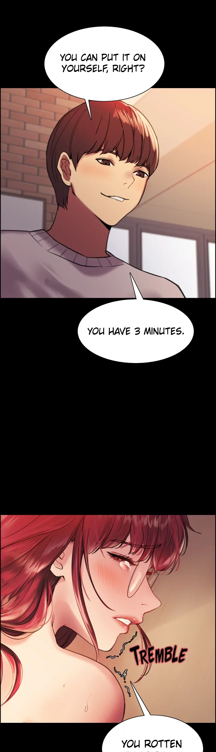 Sextopwatch Chapter 15 - Page 18