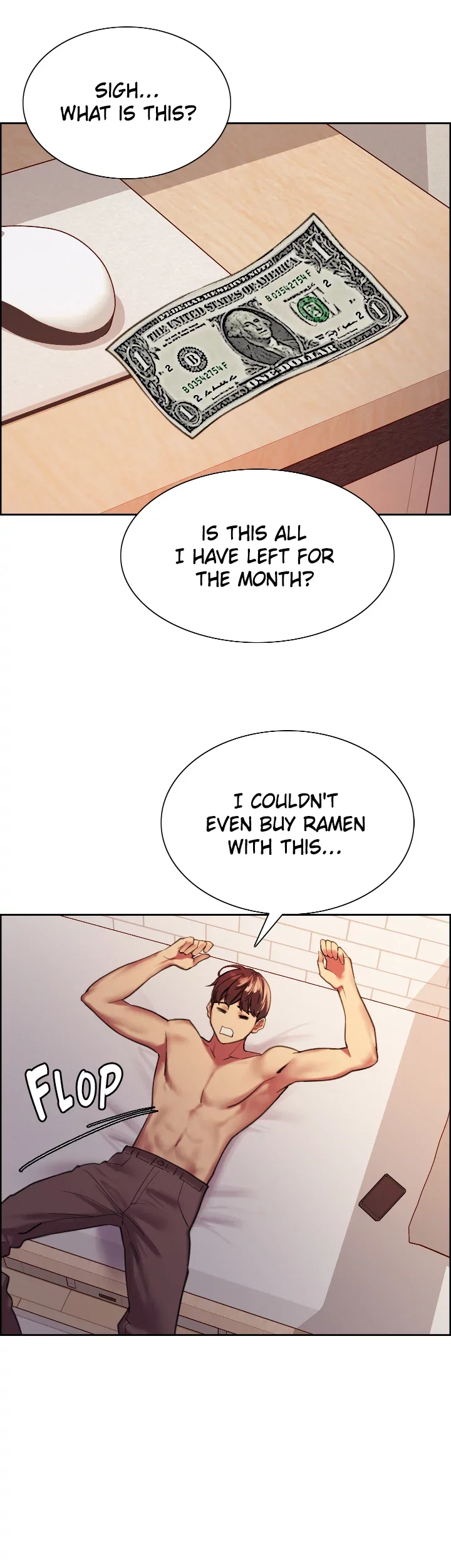 Sextopwatch Chapter 15 - Page 23