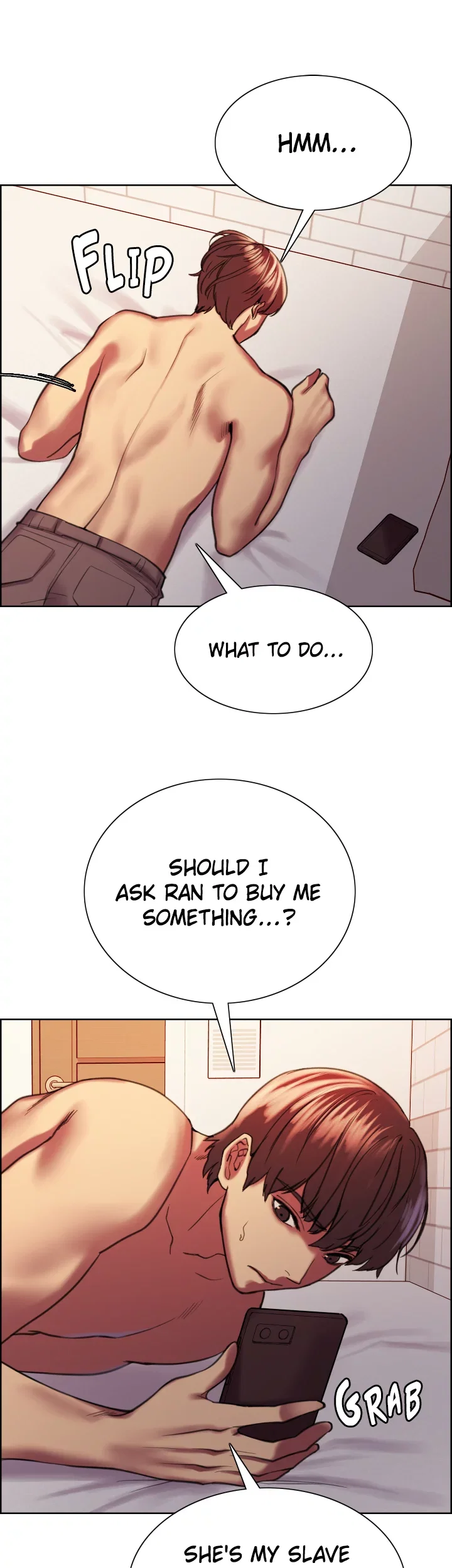 Sextopwatch Chapter 15 - Page 25