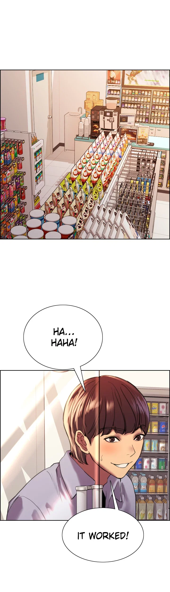 Sextopwatch Chapter 15 - Page 33