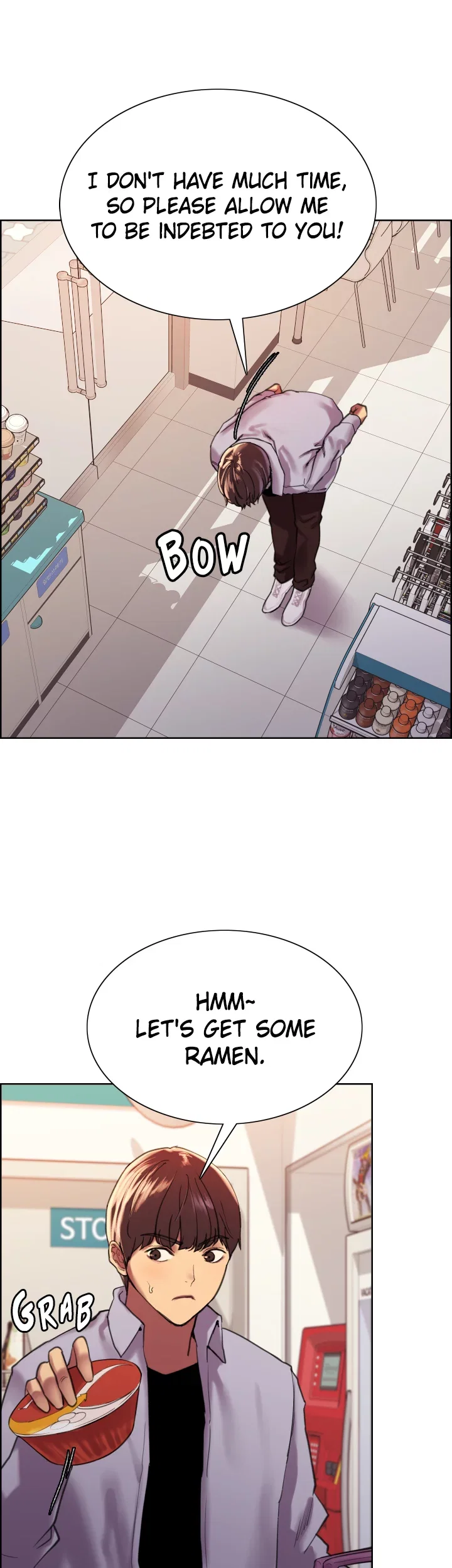 Sextopwatch Chapter 15 - Page 34
