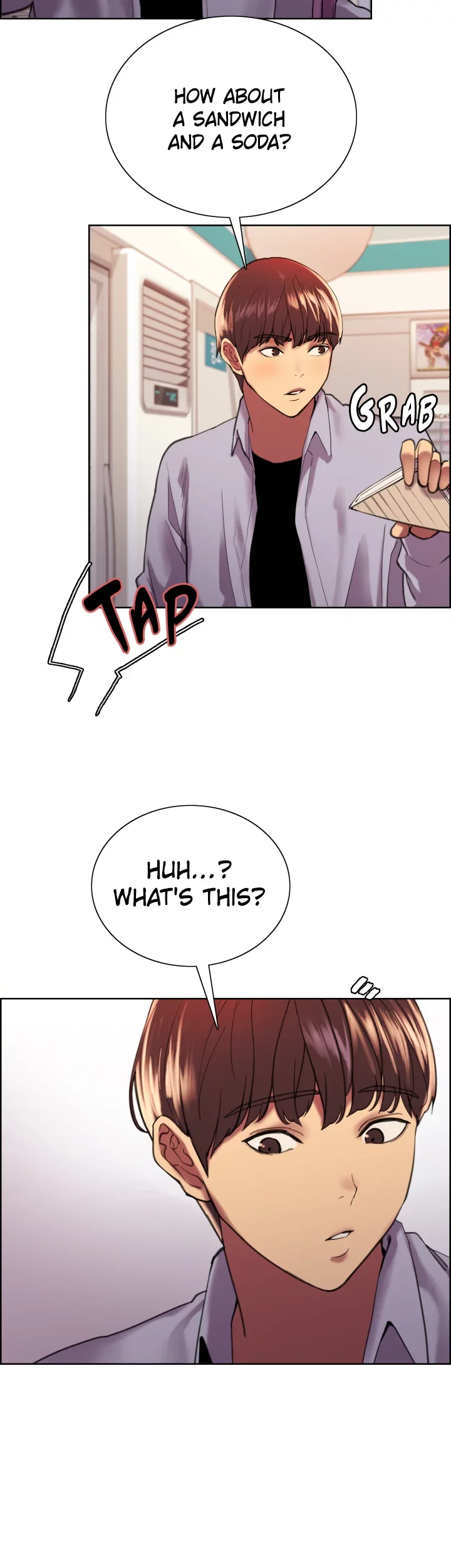 Sextopwatch Chapter 15 - Page 35