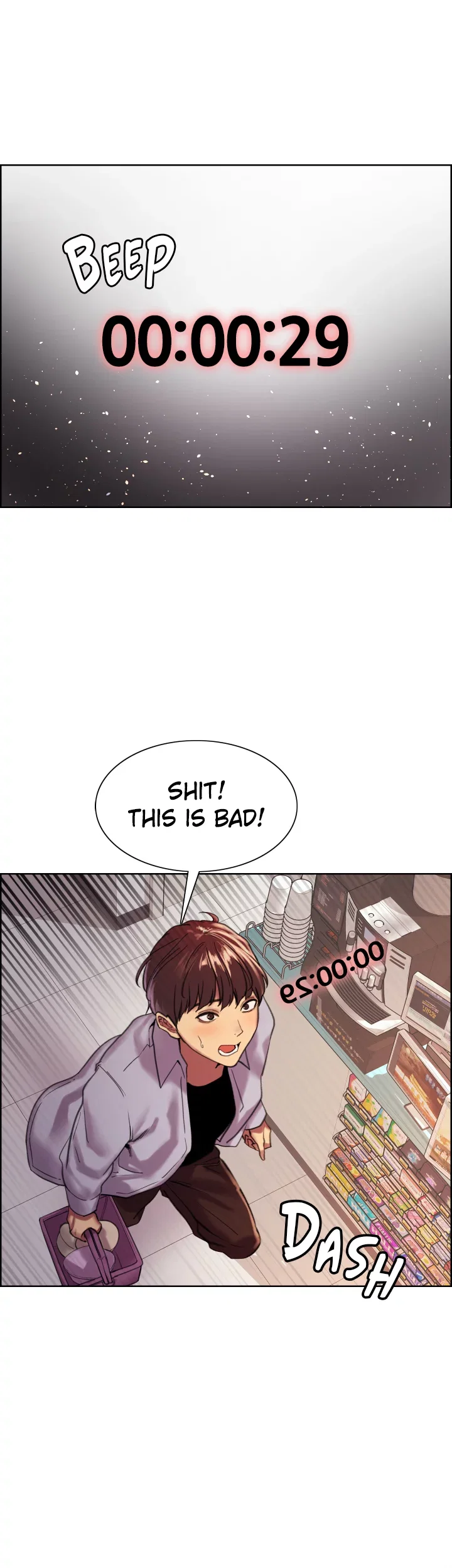Sextopwatch Chapter 15 - Page 44