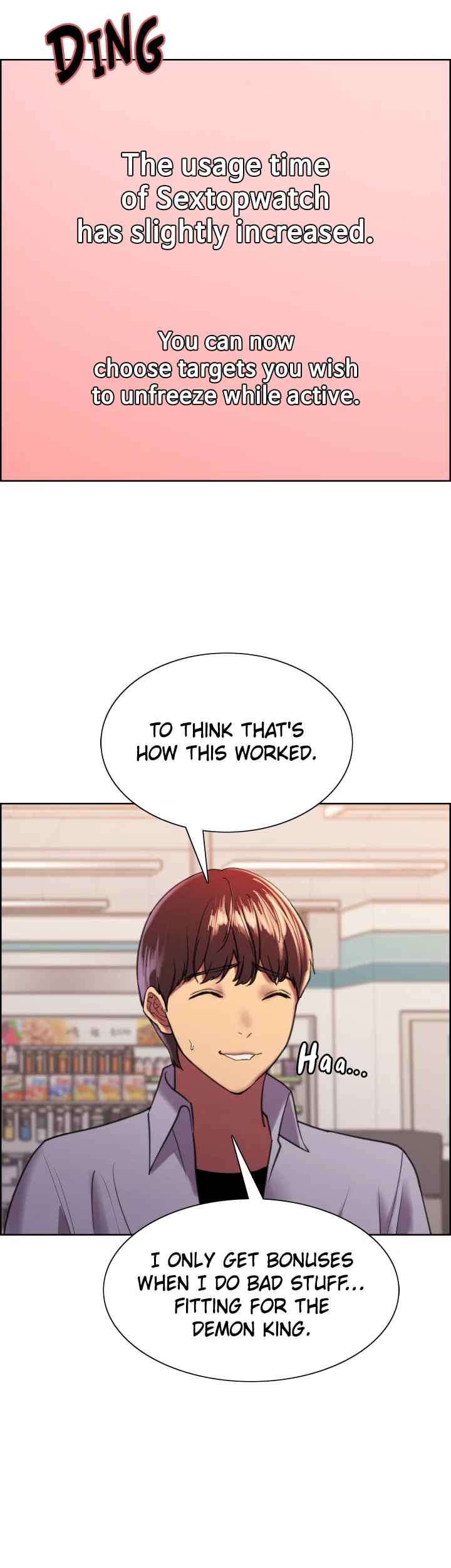 Sextopwatch Chapter 15 - Page 49