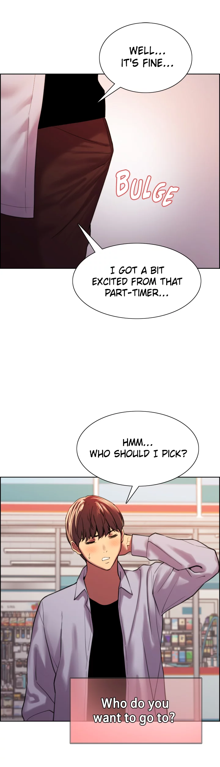 Sextopwatch Chapter 15 - Page 51