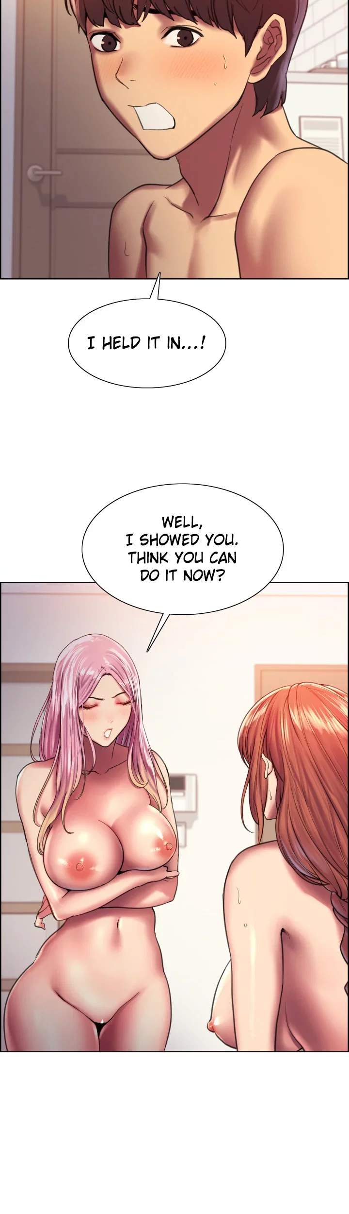 Sextopwatch Chapter 17 - Page 16