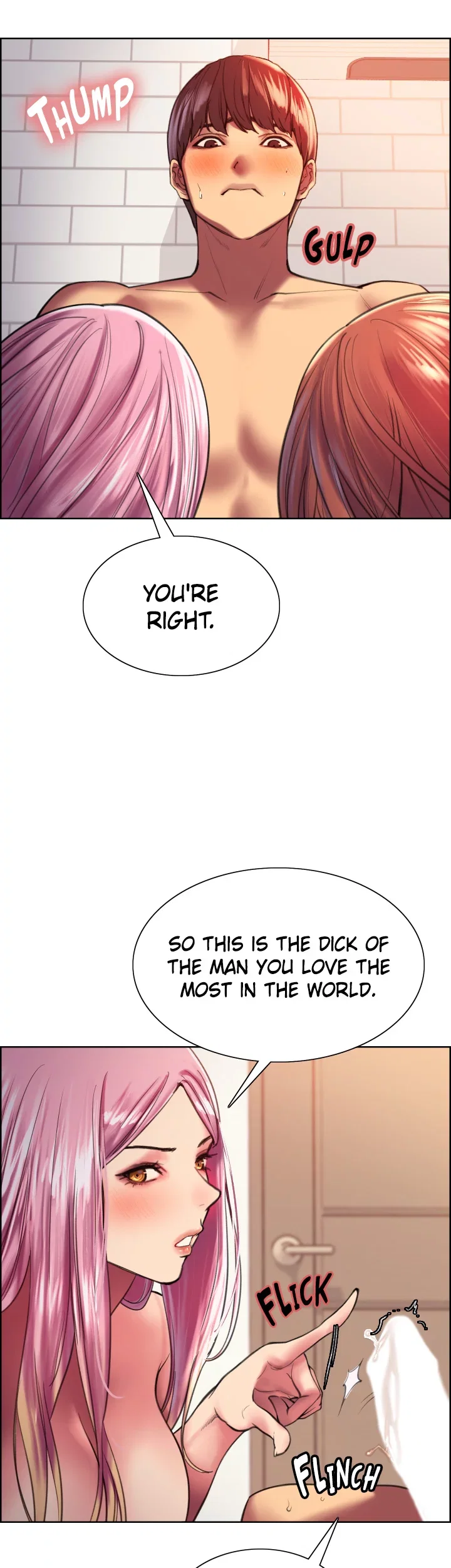 Sextopwatch Chapter 17 - Page 23