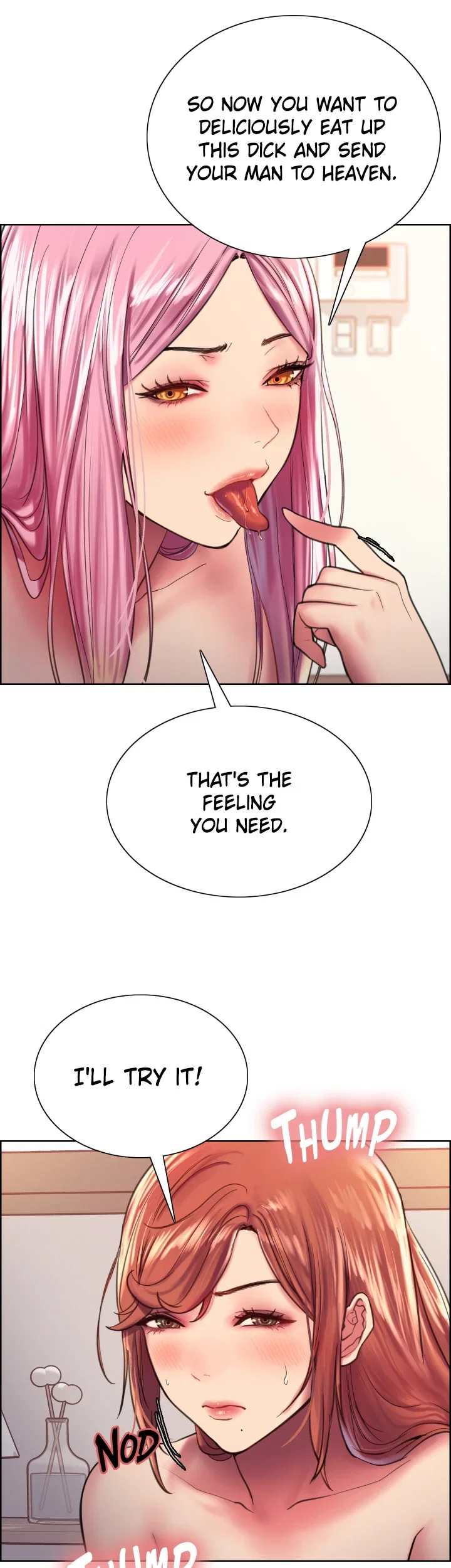 Sextopwatch Chapter 17 - Page 25