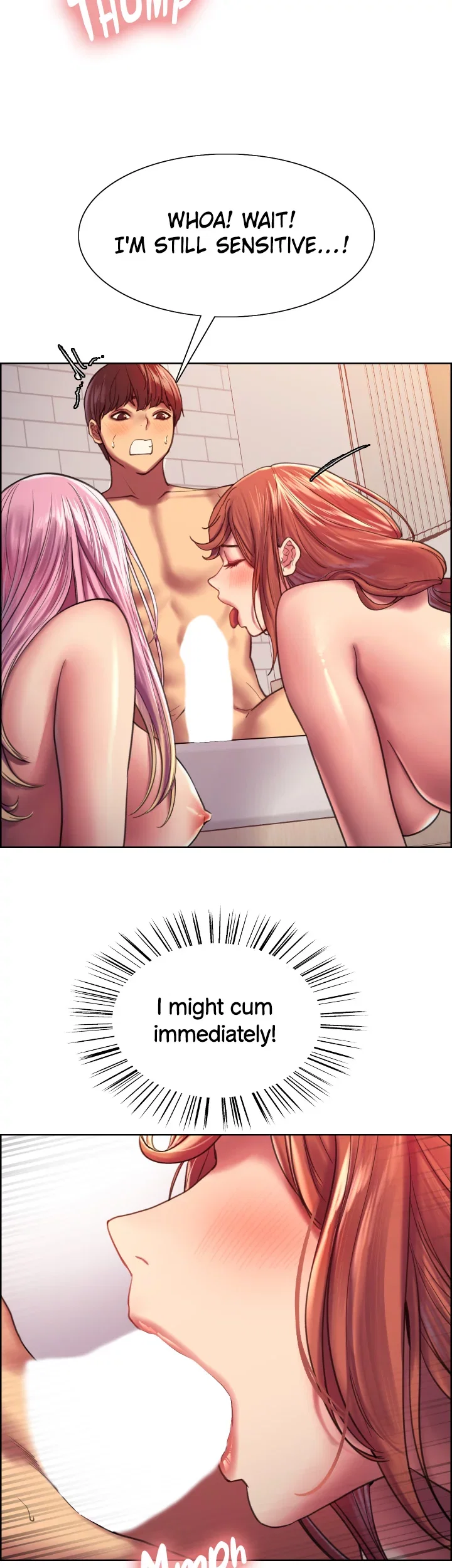 Sextopwatch Chapter 17 - Page 26