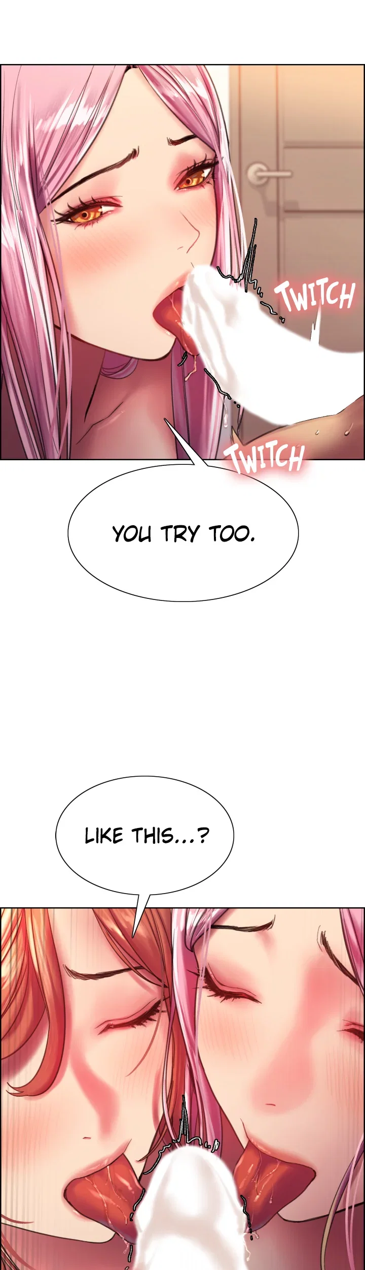 Sextopwatch Chapter 17 - Page 32