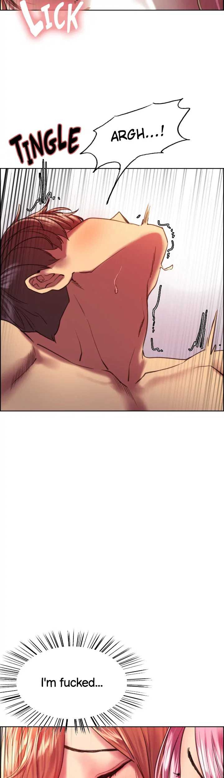 Sextopwatch Chapter 17 - Page 33