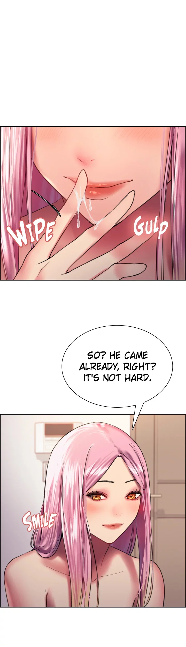 Sextopwatch Chapter 17 - Page 45
