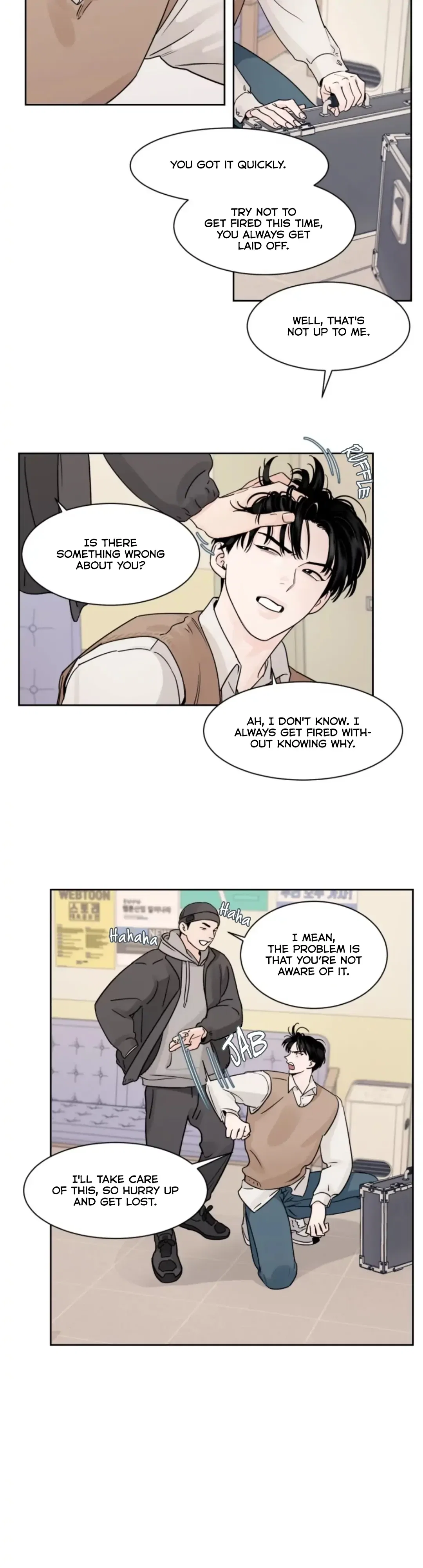 Shadow Realm Chapter 4 - Page 3