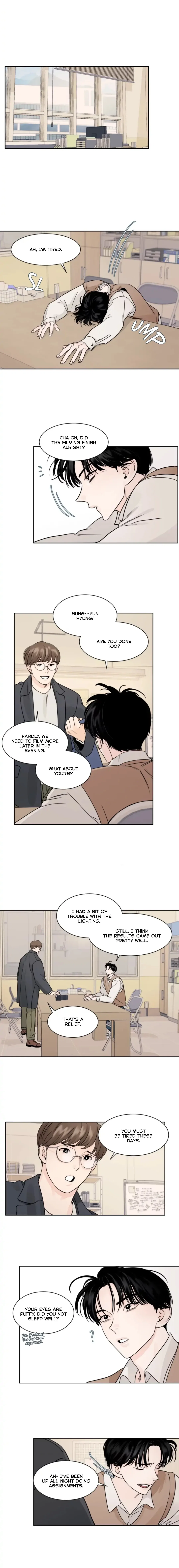 Shadow Realm Chapter 4 - Page 5