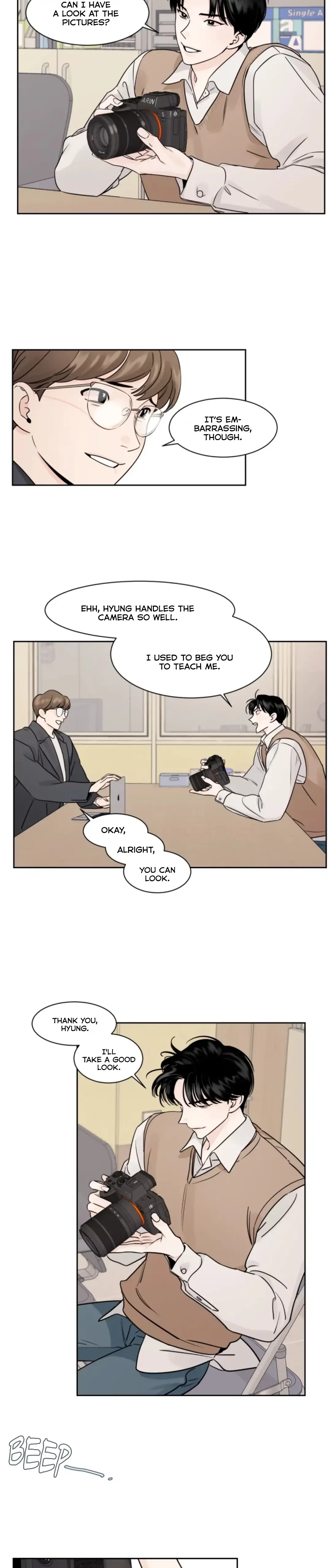 Shadow Realm Chapter 4 - Page 7