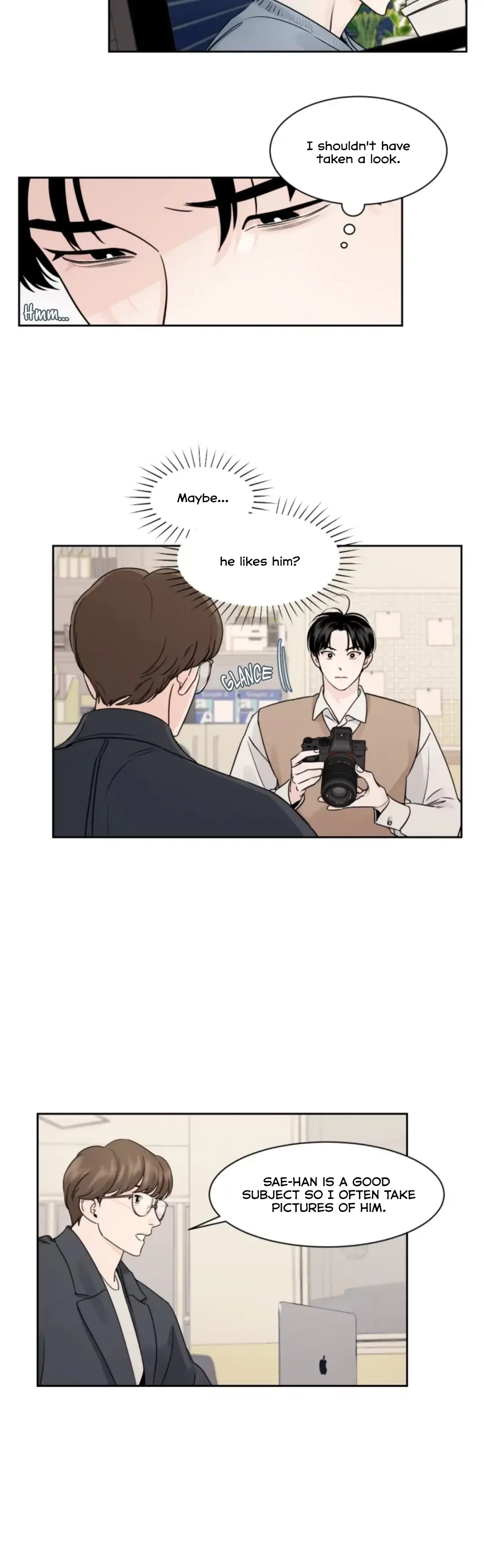 Shadow Realm Chapter 4 - Page 9