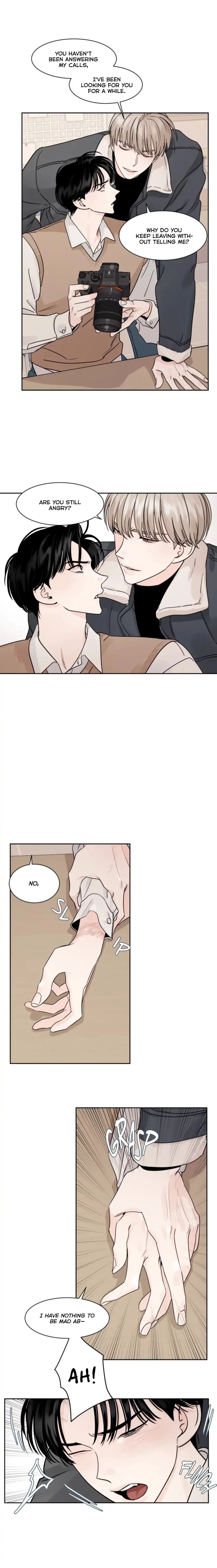Shadow Realm Chapter 4 - Page 13
