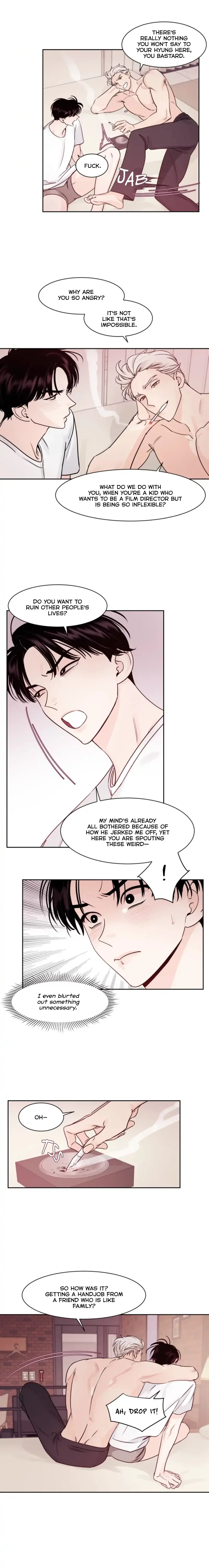Shadow Realm Chapter 7 - Page 7