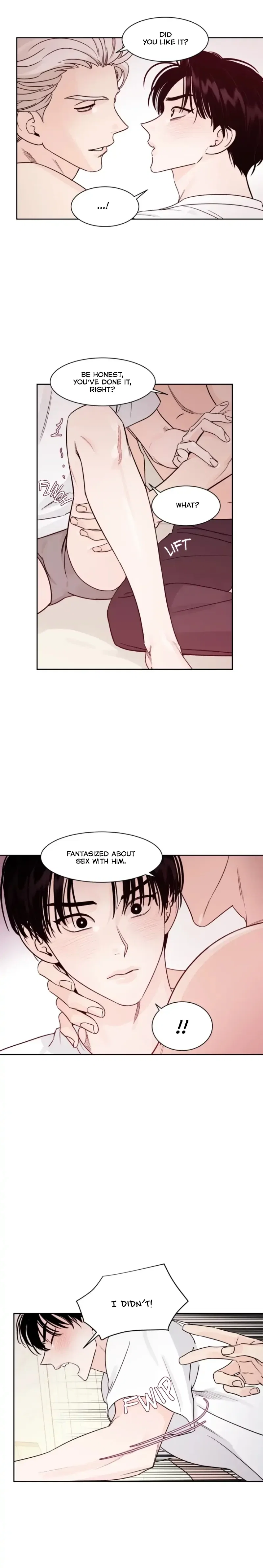 Shadow Realm Chapter 7 - Page 8