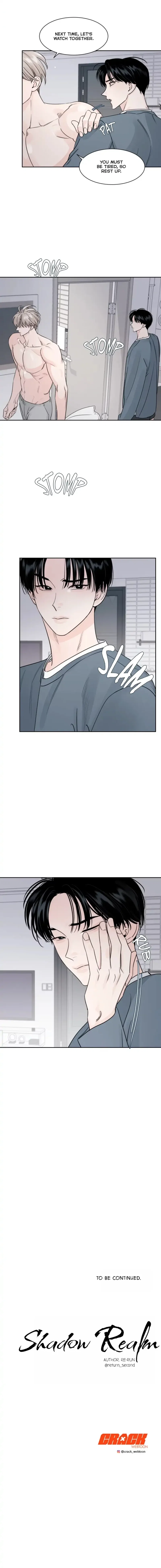 Shadow Realm Chapter 7 - Page 14