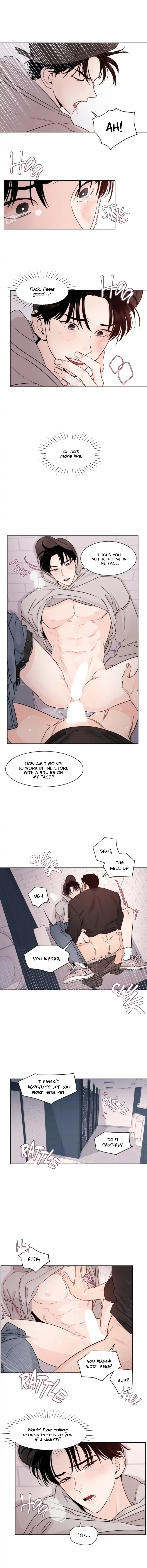 Shadow Realm Chapter 9 - Page 4