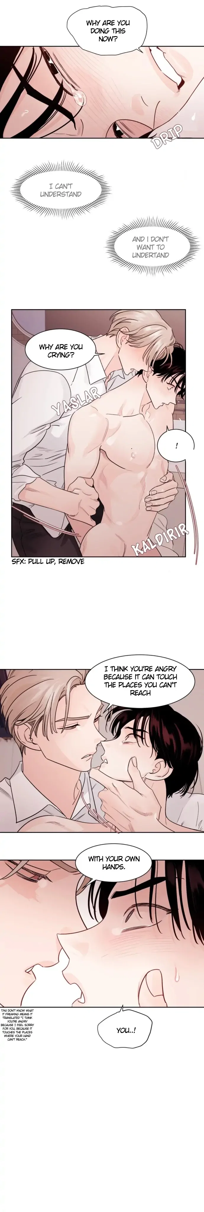 Shadow Realm Chapter 12 - Page 6