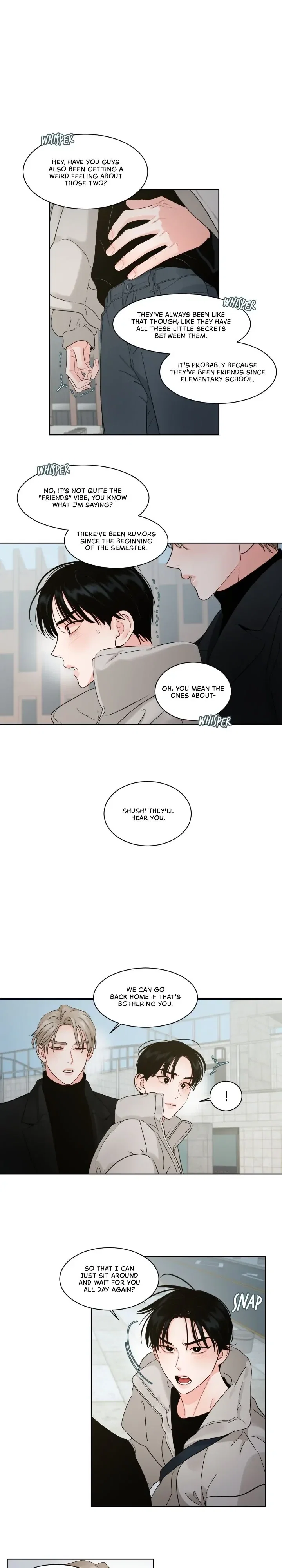 Shadow Realm Chapter 27 - Page 1