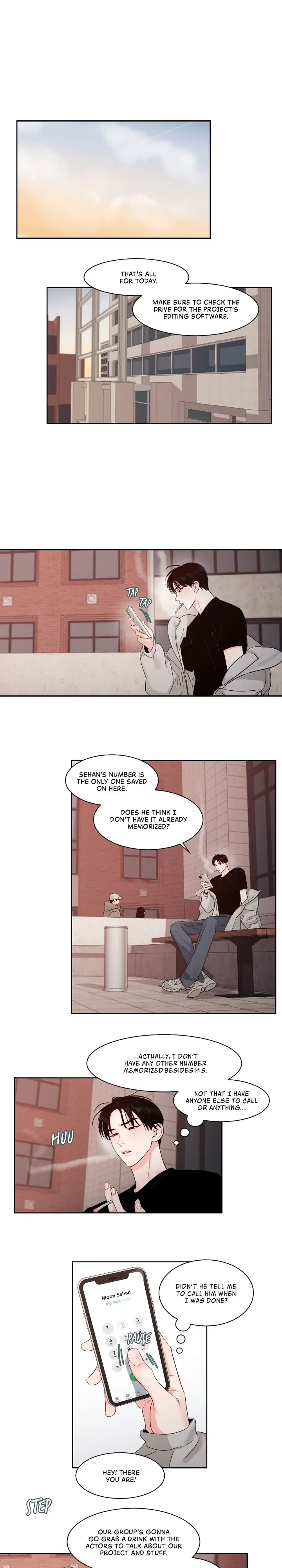 Shadow Realm Chapter 27 - Page 6