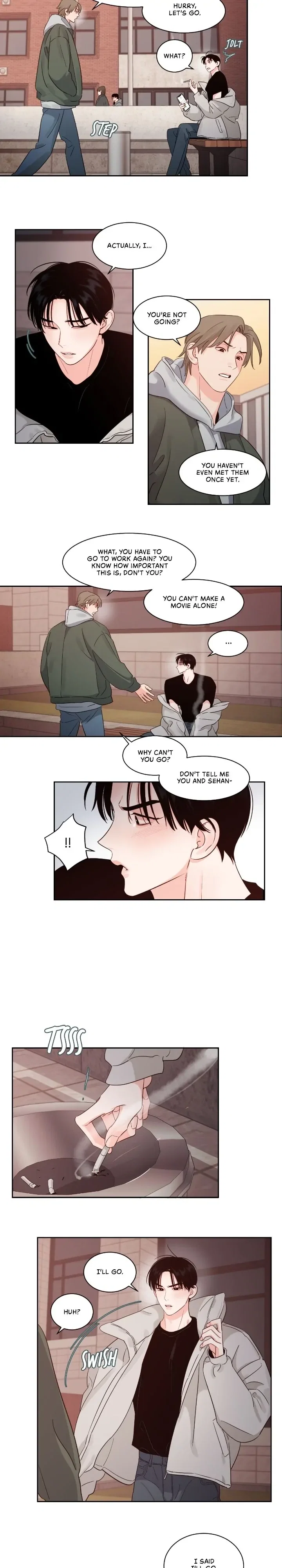 Shadow Realm Chapter 27 - Page 7