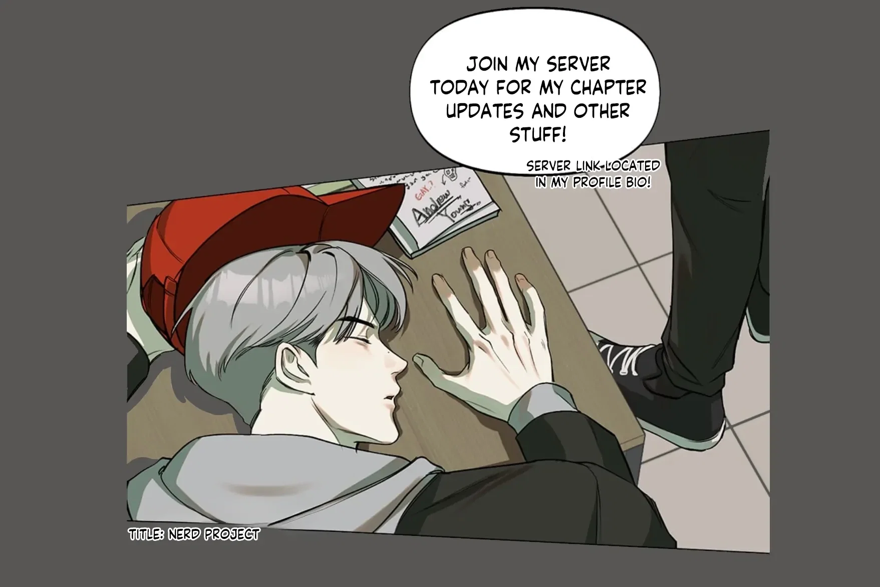 Shadow Realm Chapter 40 - Page 1