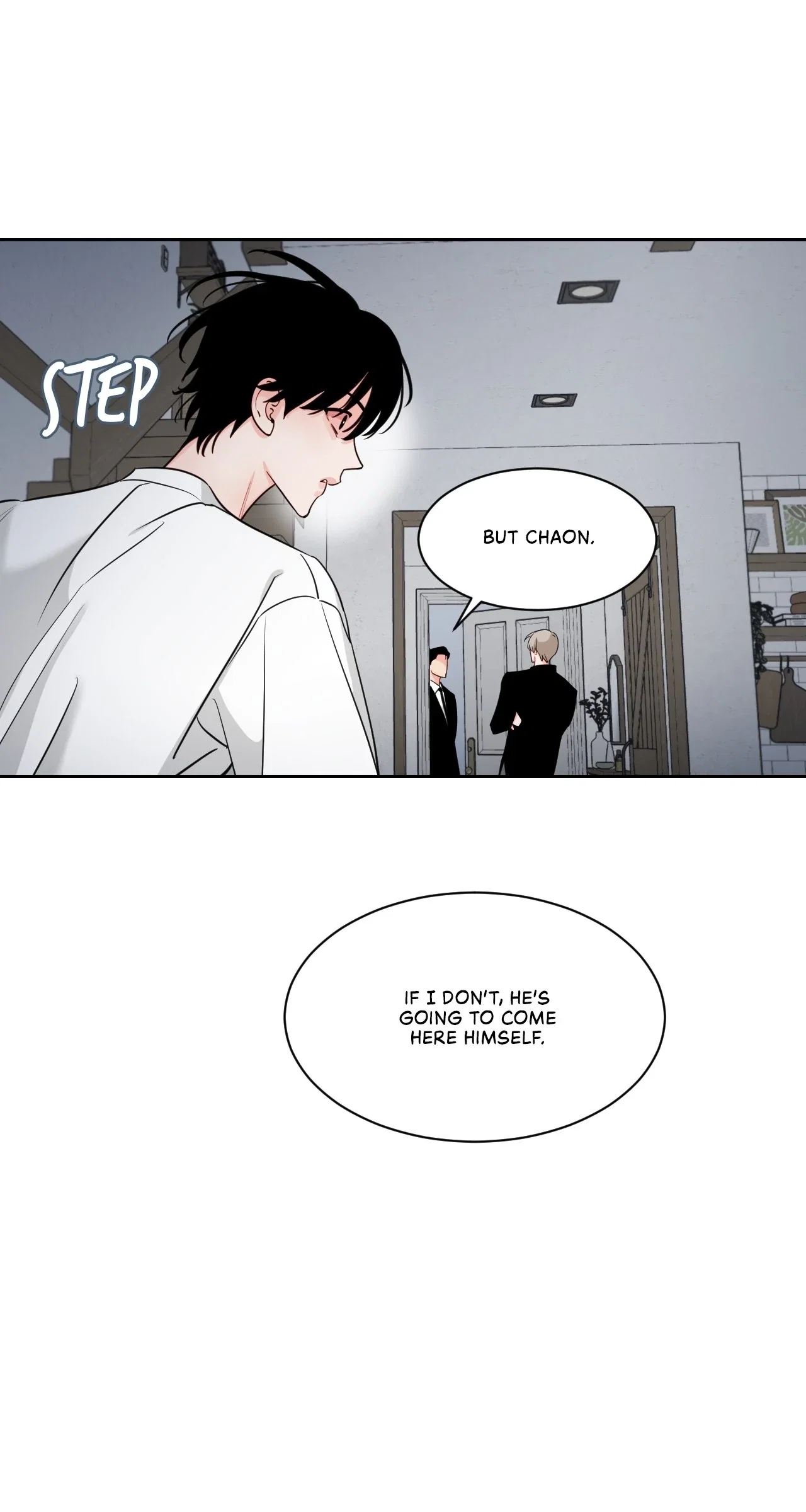 Shadow Realm Chapter 40 - Page 31
