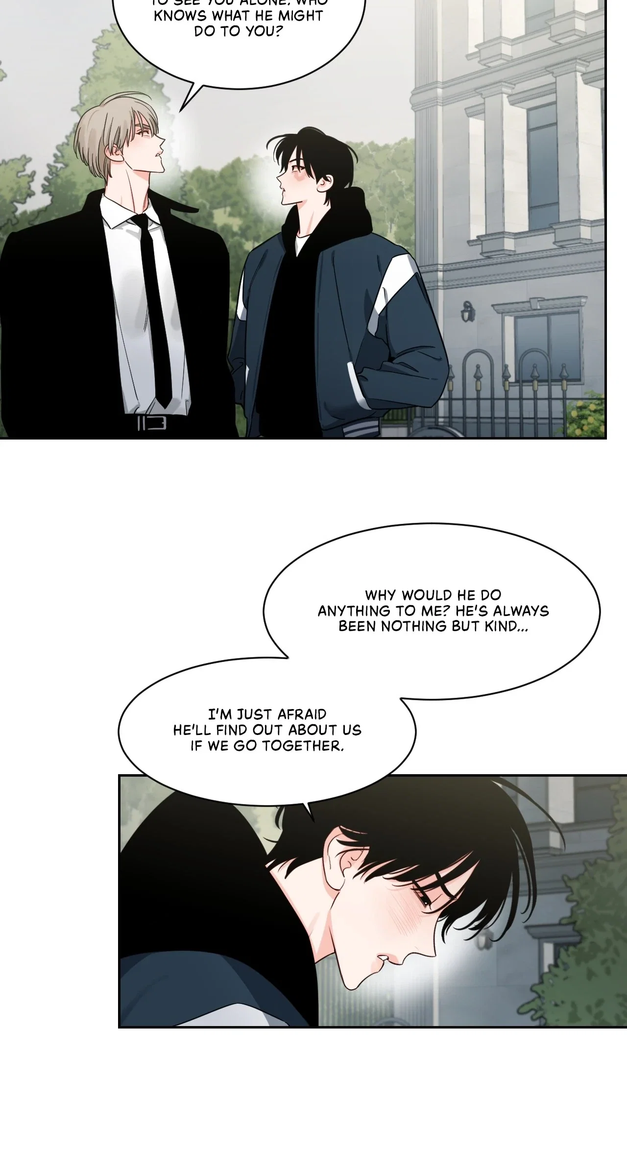 Shadow Realm Chapter 40 - Page 35