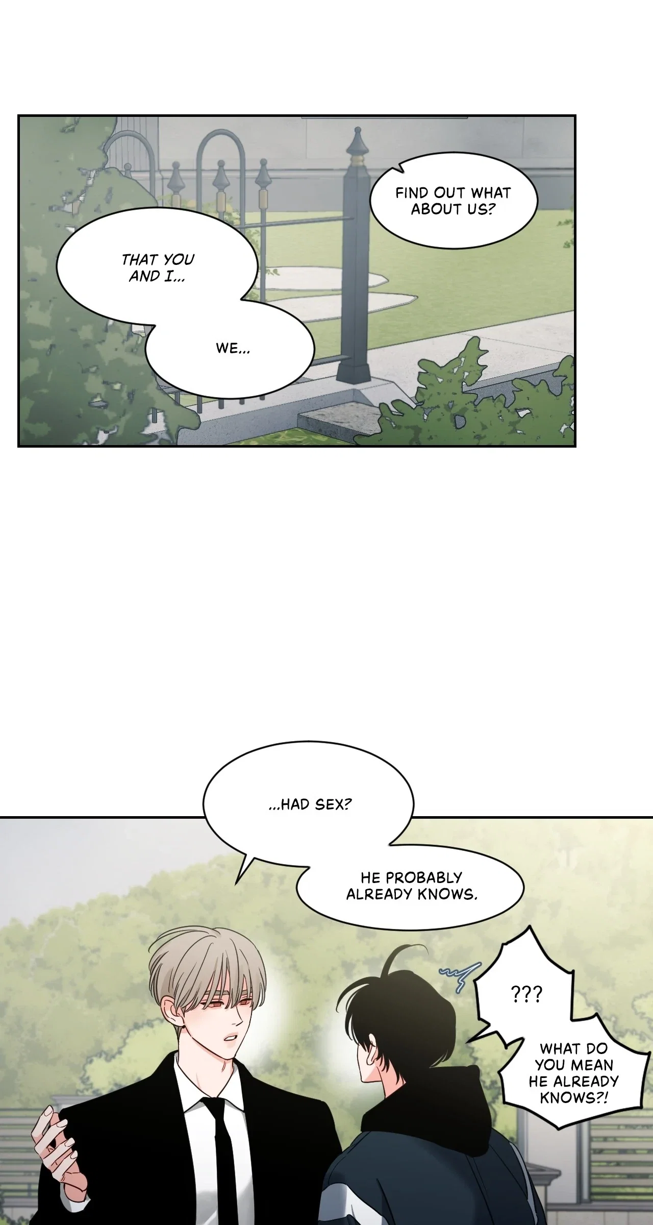 Shadow Realm Chapter 40 - Page 36