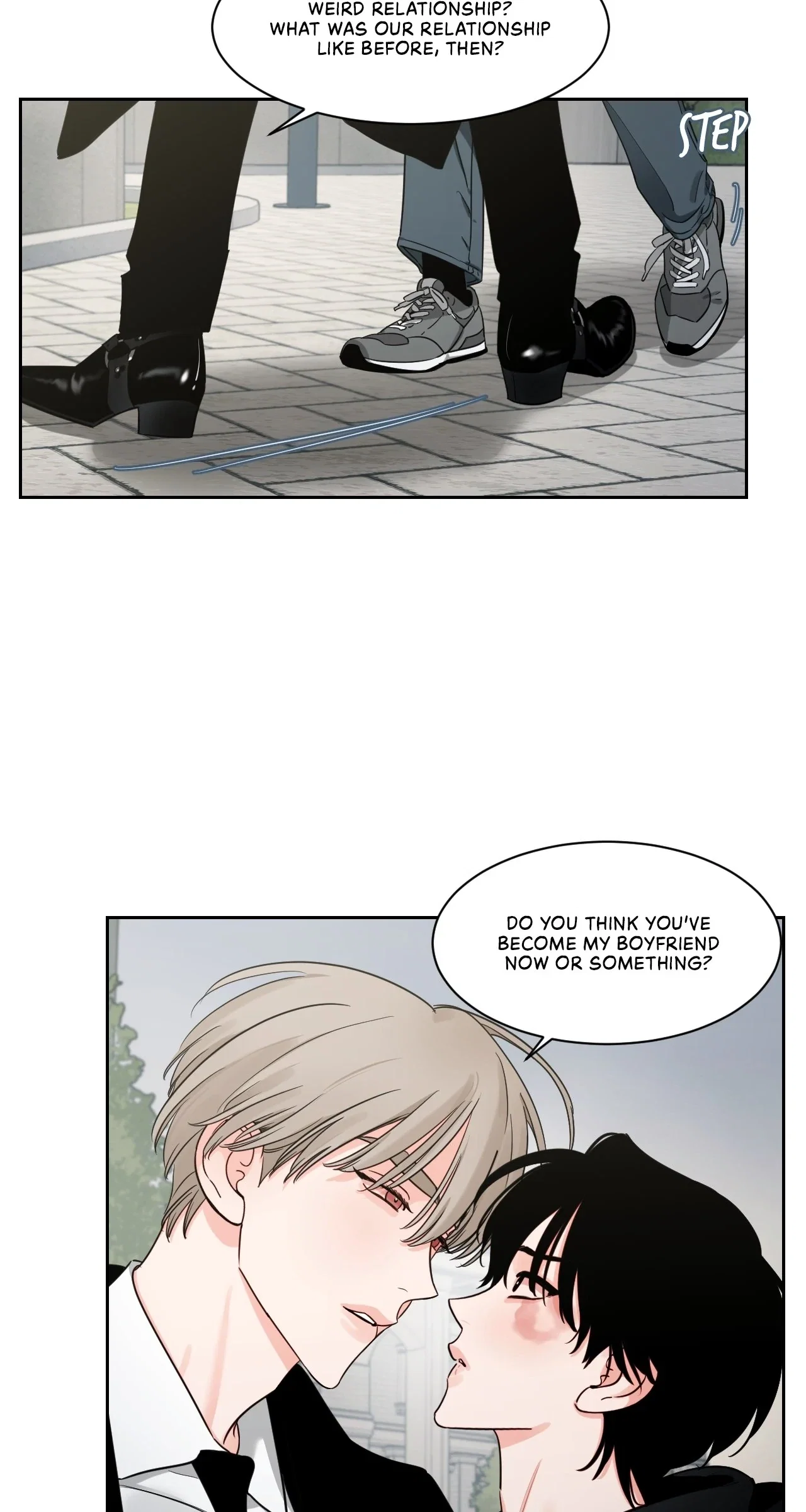 Shadow Realm Chapter 40 - Page 38