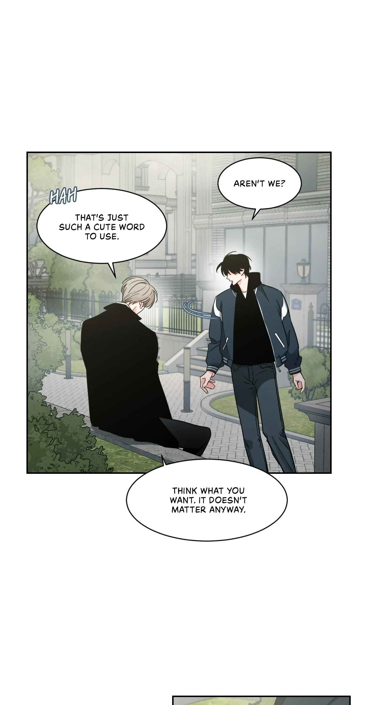 Shadow Realm Chapter 40 - Page 41