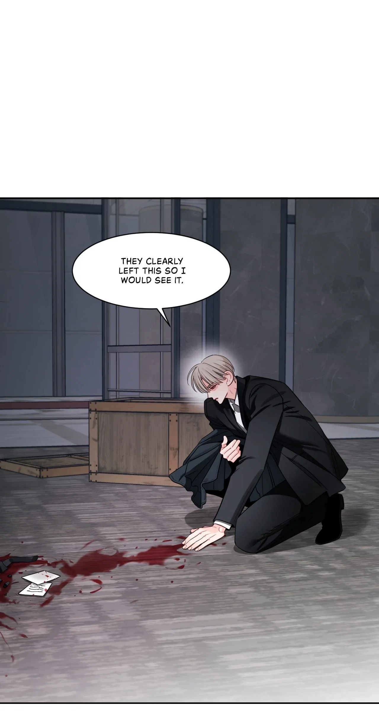 Shadow Realm Chapter 54 - Page 11