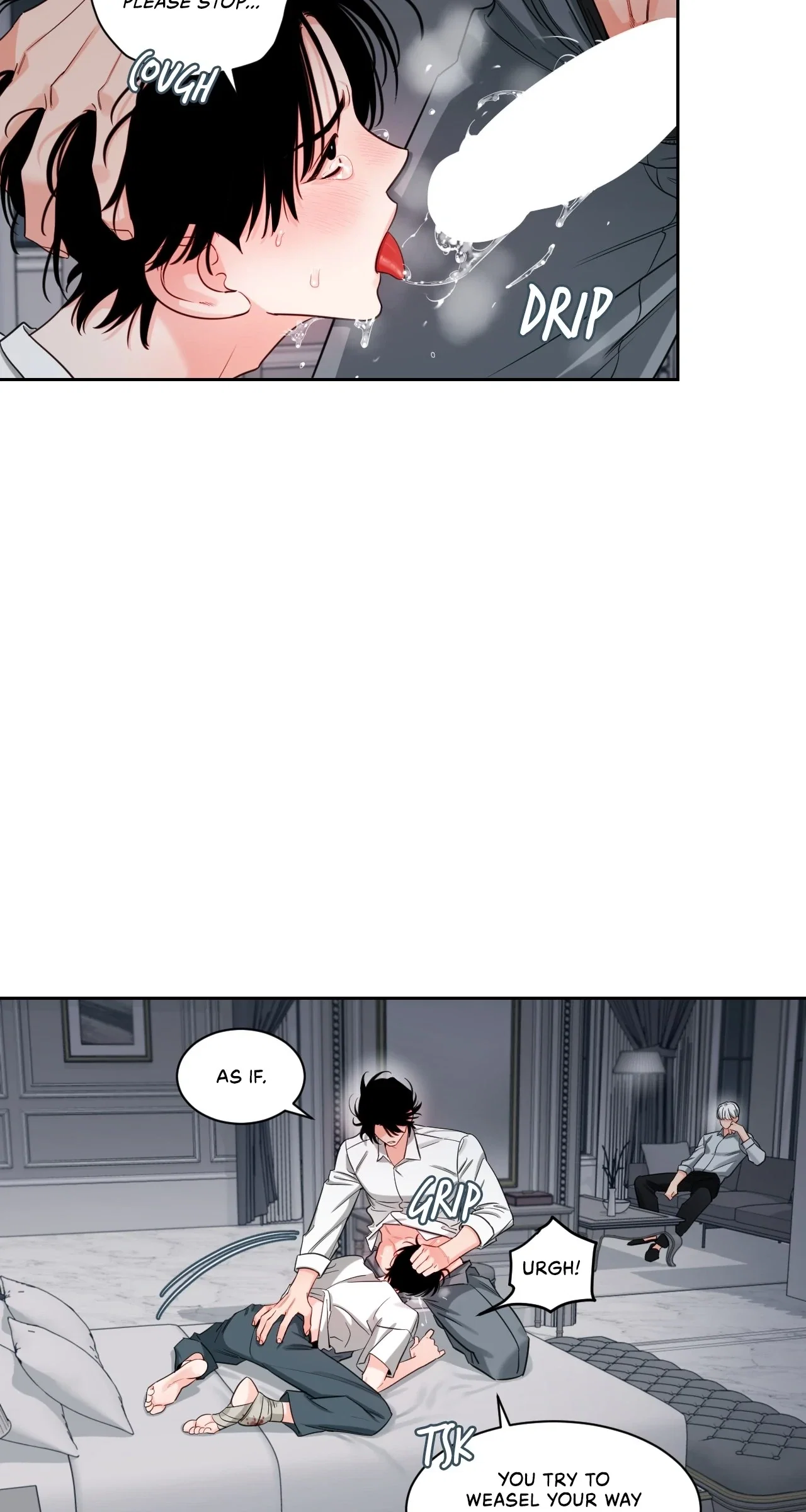 Shadow Realm Chapter 54 - Page 24