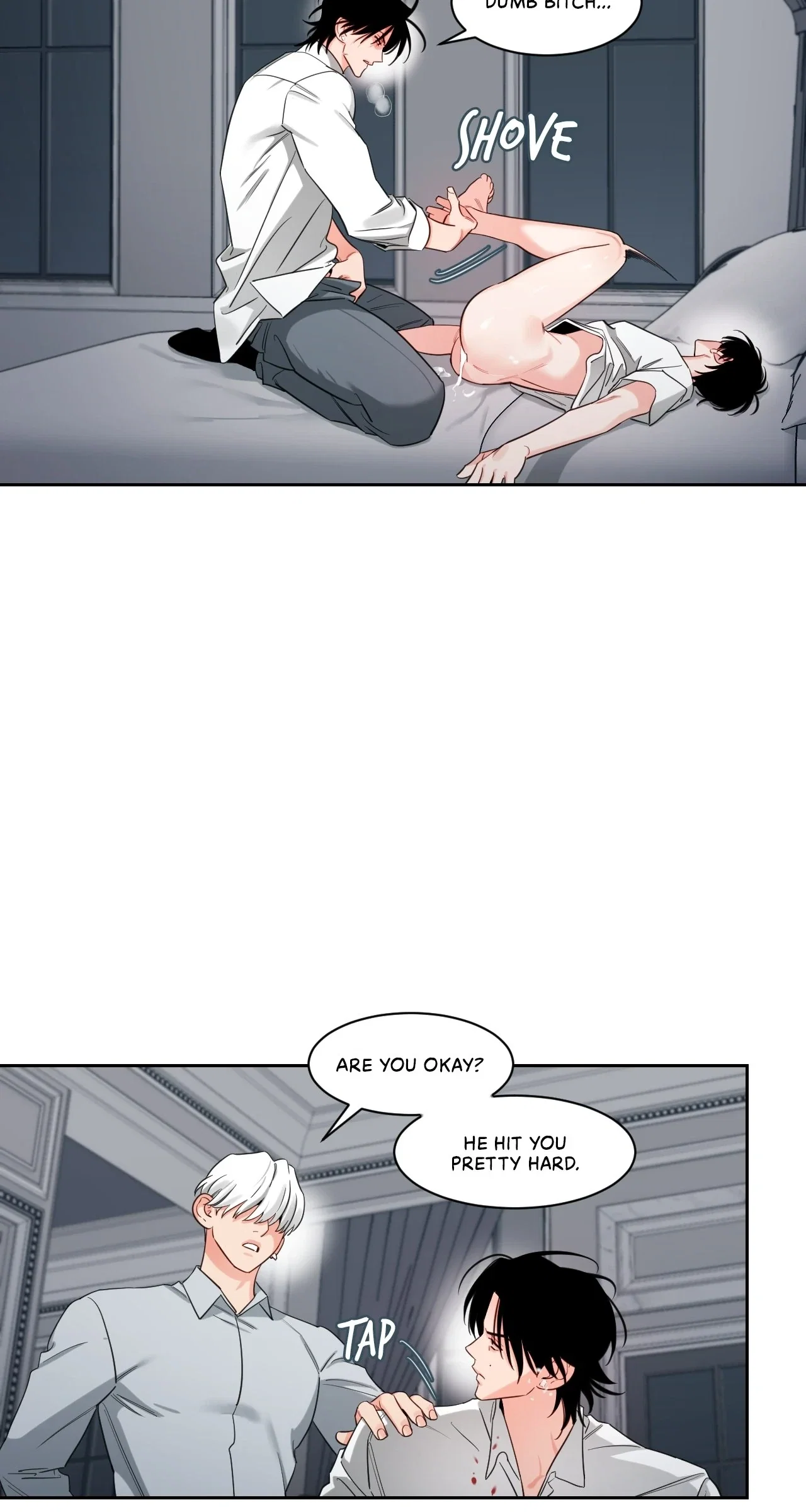 Shadow Realm Chapter 54 - Page 54