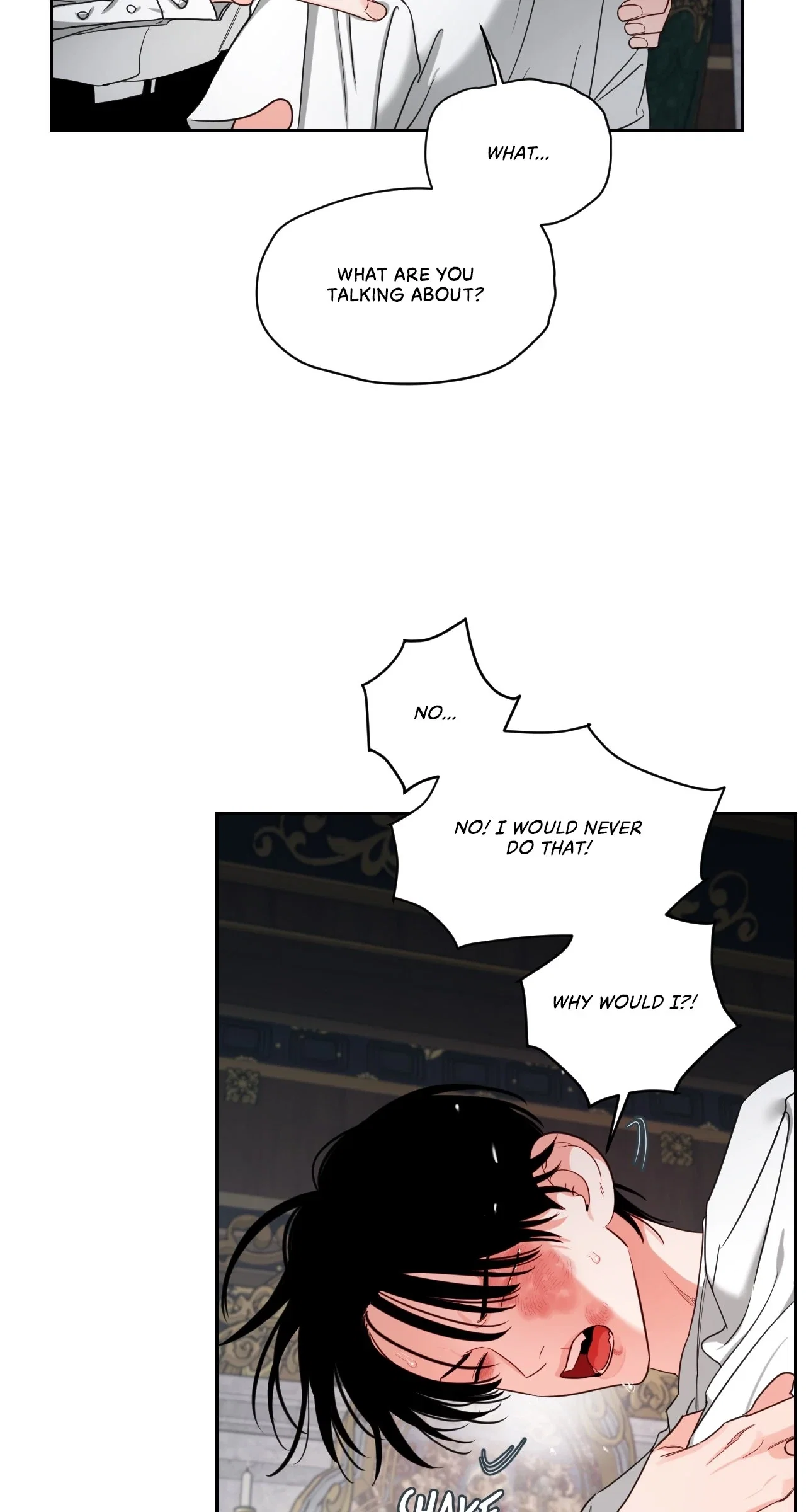 Shadow Realm Chapter 57 - Page 7