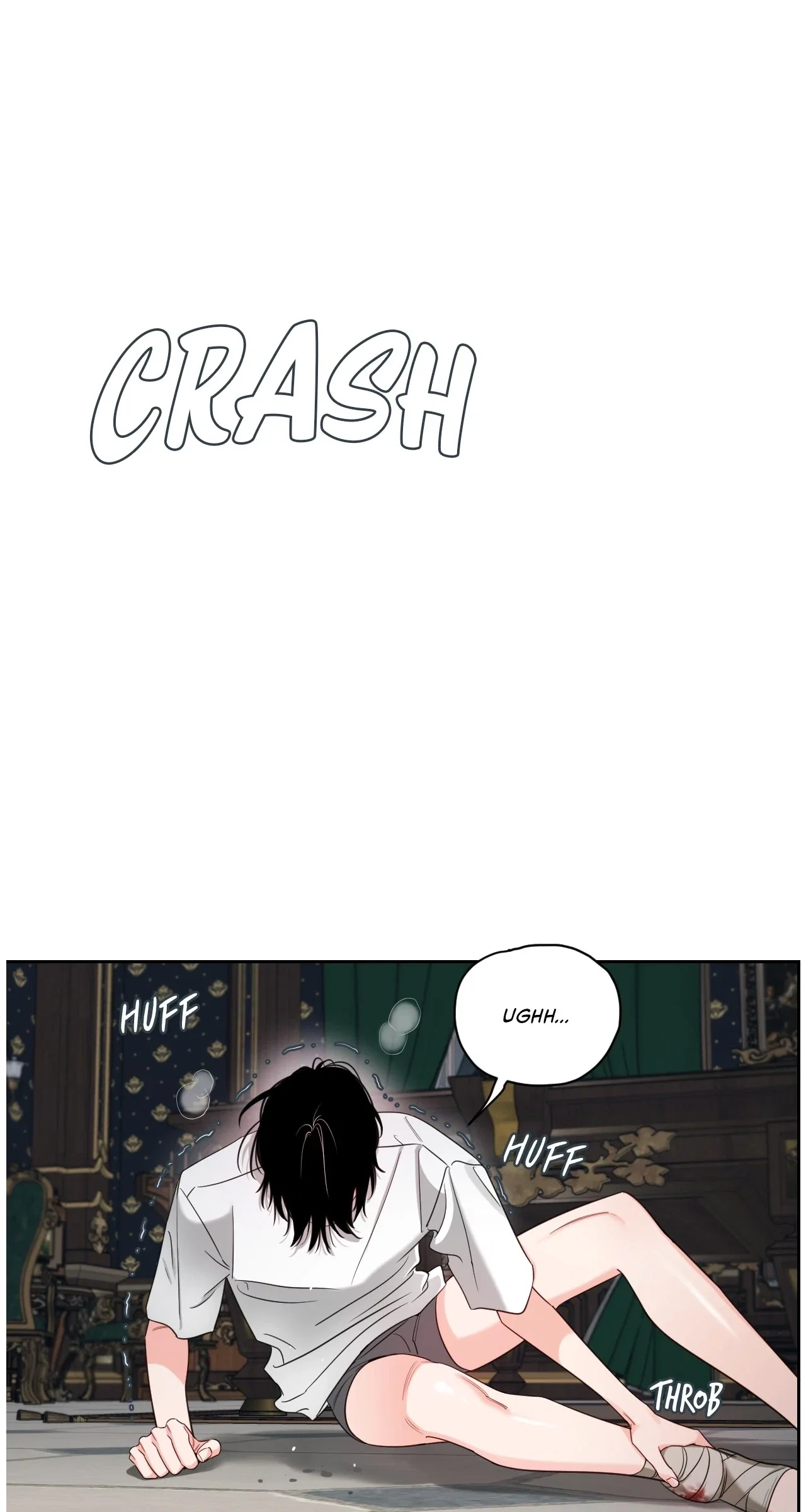 Shadow Realm Chapter 57 - Page 14