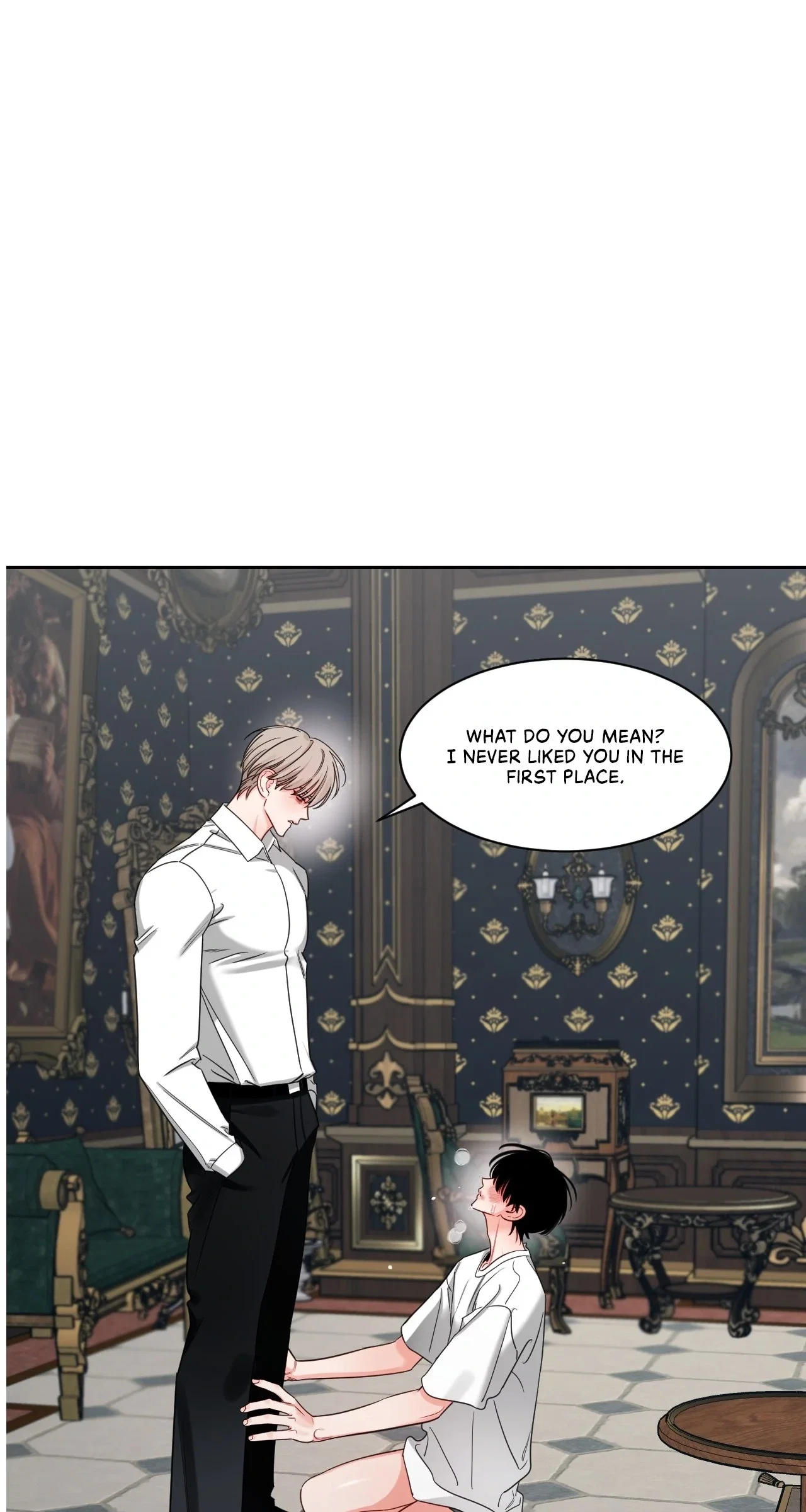 Shadow Realm Chapter 57 - Page 21