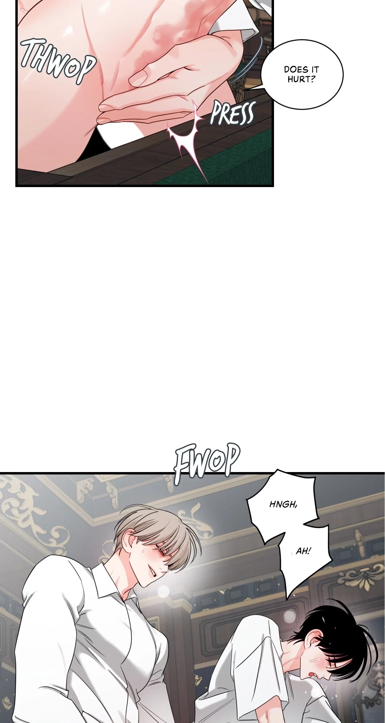 Shadow Realm Chapter 57 - Page 37