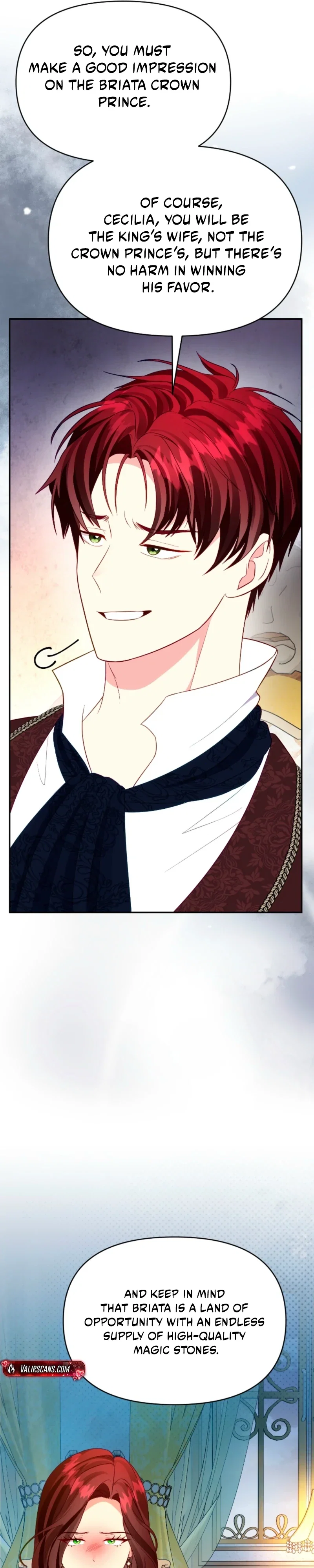 Shall We Work Overtime Together, Your Highness? Chapter 29 - Page 6