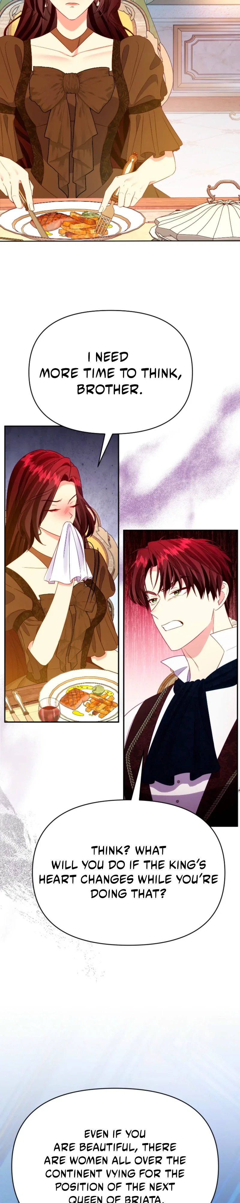 Shall We Work Overtime Together, Your Highness? Chapter 29 - Page 7