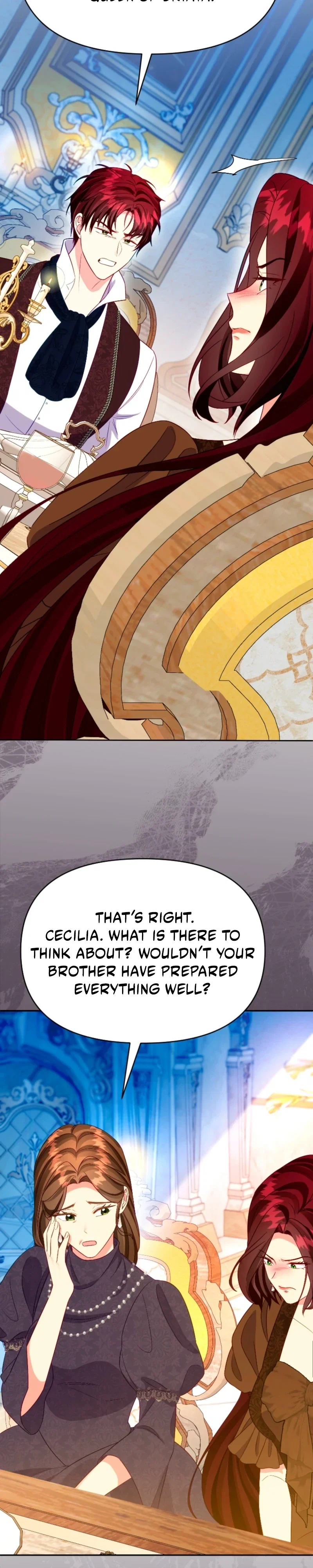 Shall We Work Overtime Together, Your Highness? Chapter 29 - Page 8